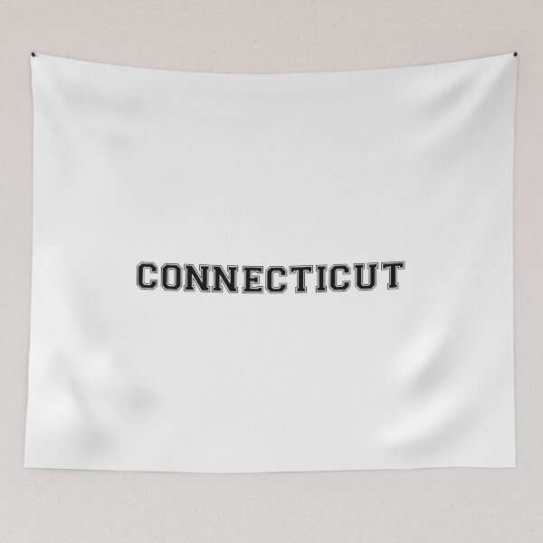 Item preview, CONNECTICUT state merchandise!  designed and sold by youtubemugs.