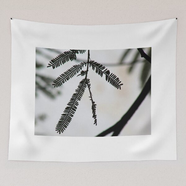 Item preview, A Silhouette Of A Plant designed and sold by EvieTuffs.