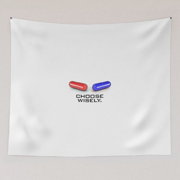 Item preview, CHOOSE WISELY. designed and sold by cpinteractive.