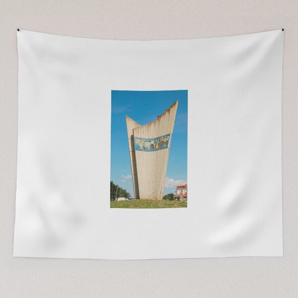 Item preview, Monument in Plovanija designed and sold by jojobob.