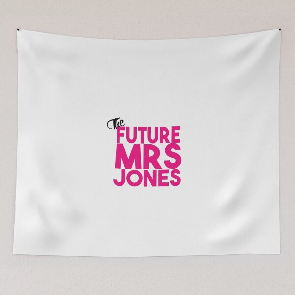 Item preview, Future Mrs Jones designed and sold by febolton.