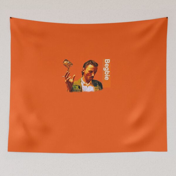 Item preview, Begbie throws Glass of Beer - Scene from Trainspotting T-Shirt designed and sold by rdbbbl.