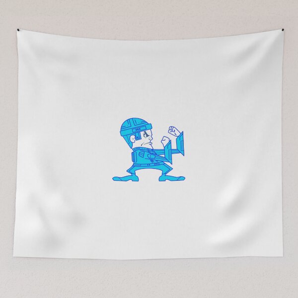 Item preview, The Fighting Programs designed and sold by zenjamin.