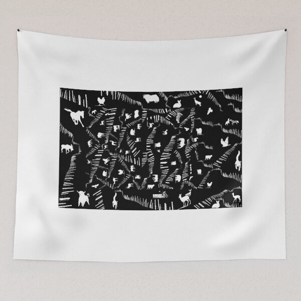 Item preview, For All The Animals designed and sold by Betsy Seeton.