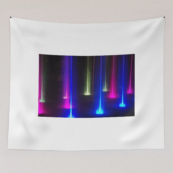 Item preview, Blue, Pink, and Green designed and sold by WisePhoto.