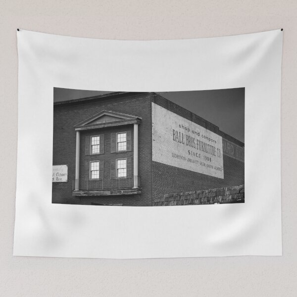 Item preview, Elizabethton, TN, Ghost Mural, 2008 designed and sold by Frank Romeo.