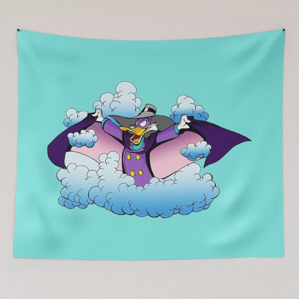 Item preview, Darkwing Duck Smoke designed and sold by BrewDiust.