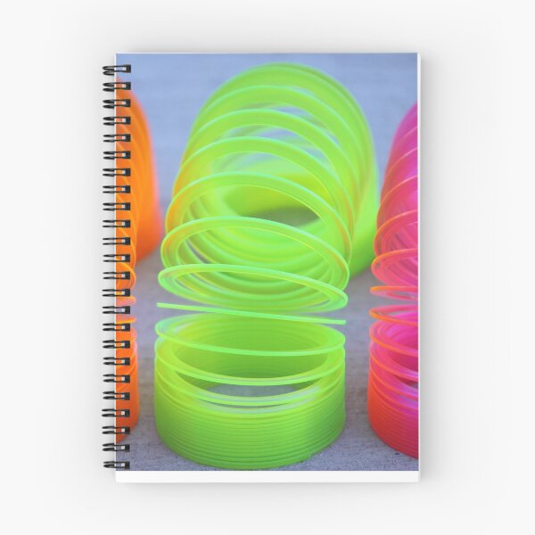 Item preview, Neon Slinkies designed and sold by Robert Armendariz.