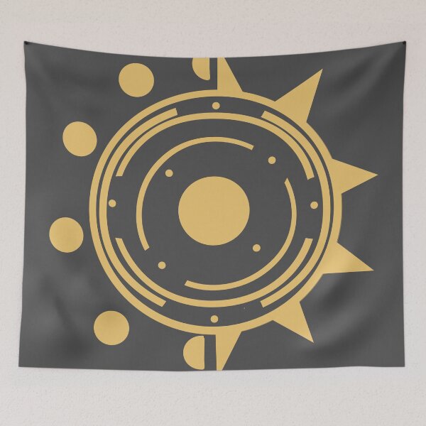 Item preview, Halo of Death designed and sold by SupernukoAkari.