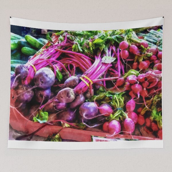 Item preview, Beets designed and sold by Susan Savad.