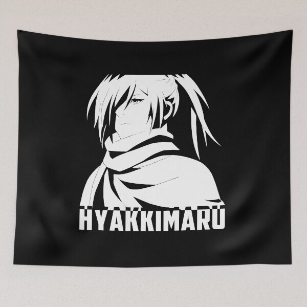 Item preview, Hyakkimaru designed and sold by ReoAnime.