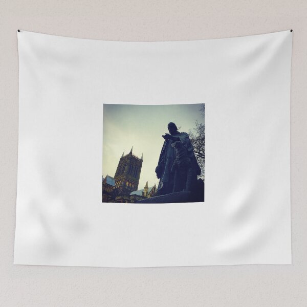 Item preview, Tennyson designed and sold by Robert Steadman.