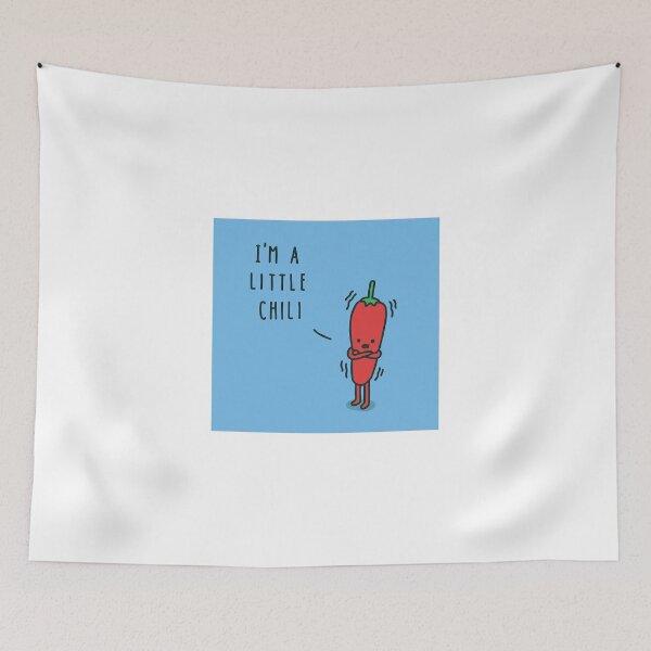 Item preview, Chili Cartoon designed and sold by Mauro6.