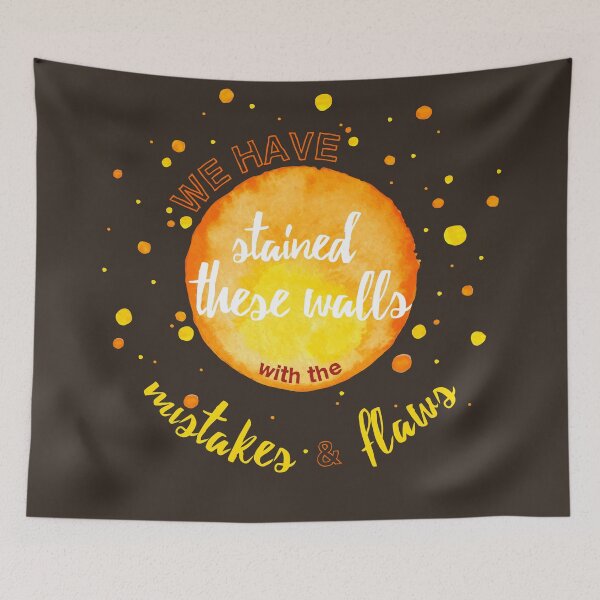 Item preview, These Walls designed and sold by Gabi Cossio.
