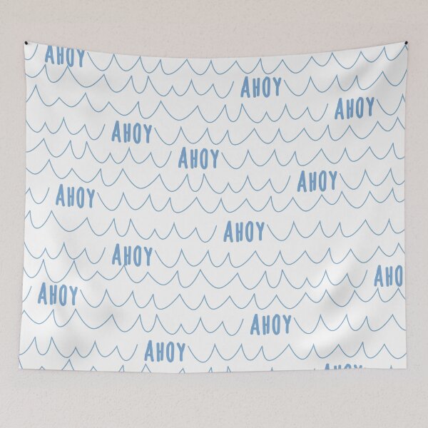 Item preview, Patrón de Ahoy designed and sold by Caretta.