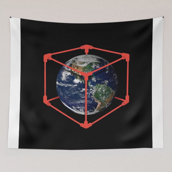 Item preview, tierra atrapada designed and sold by Tony Vazquez.