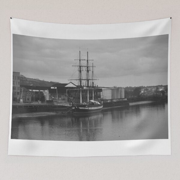 Item preview, Famine Ship Dunbrody designed and sold by Johnny Griffin.