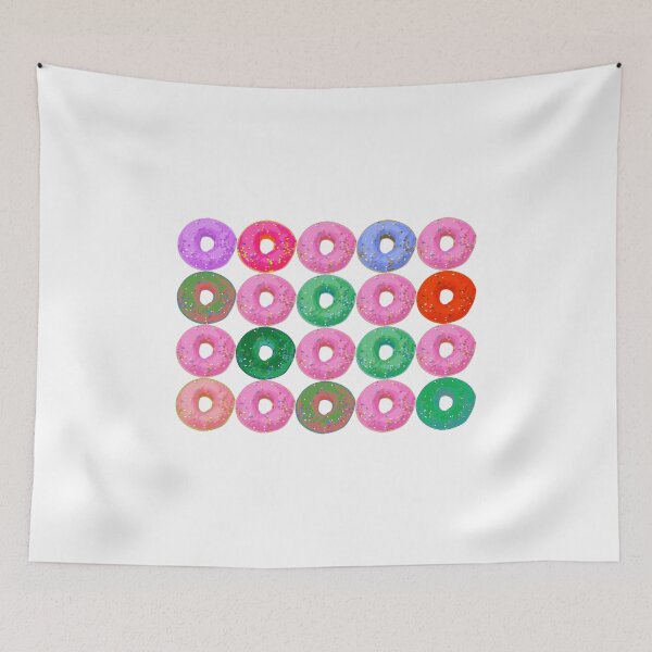 Item preview, Doughnuts! designed and sold by CharlyB.