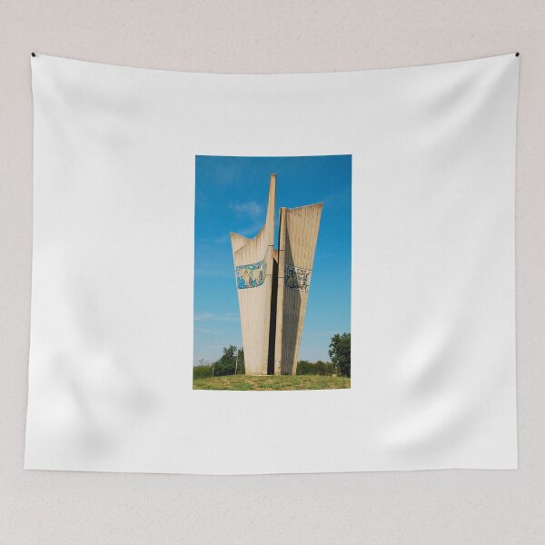 Item preview, Monument in Plovanija designed and sold by jojobob.