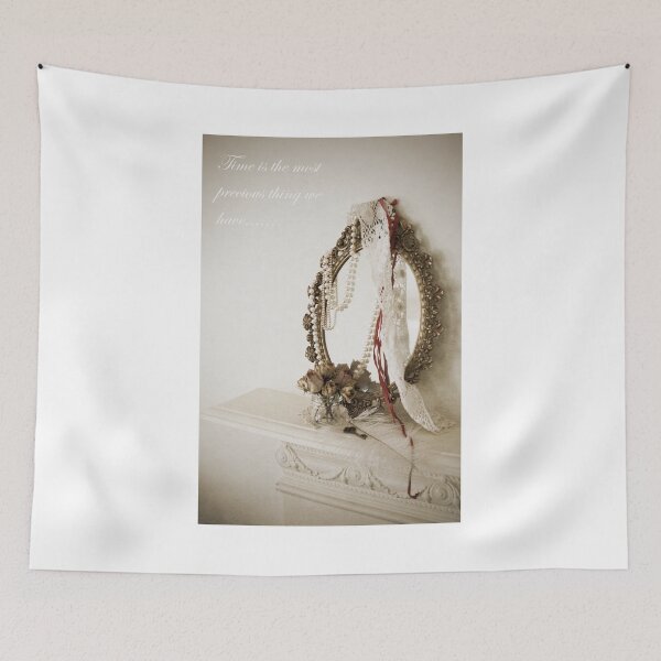 Item preview, Time is the most precious thing we have designed and sold by JacquiHall.
