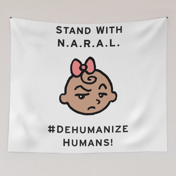 Item preview, Mad Babies for NARAL designed and sold by Reformed-Brony.