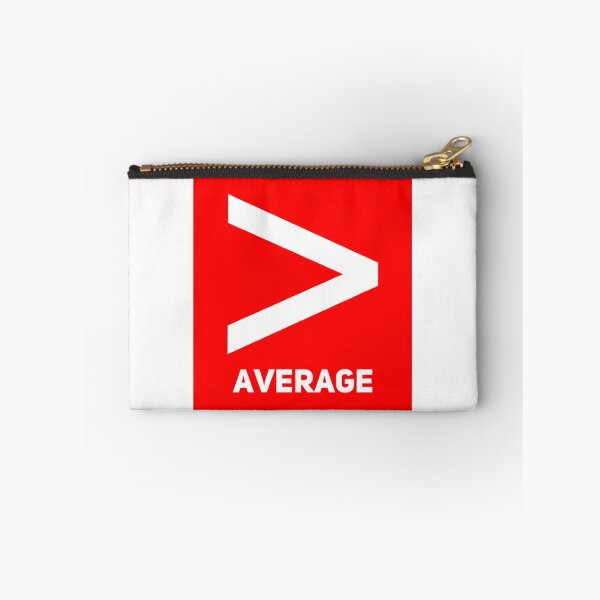 Item preview, Better Than Average designed and sold by TimelessJourney.