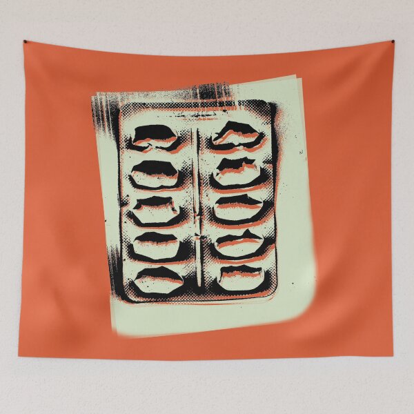 Item preview, Pill packet. designed and sold by timothybeighton.