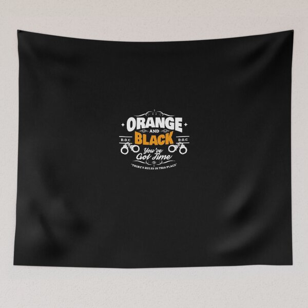 Item preview, Orange is the new black designed and sold by Naf4d.