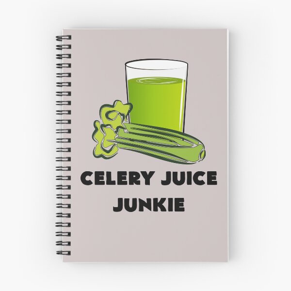 Item preview, Celery Juice Junkie designed and sold by JuditR.
