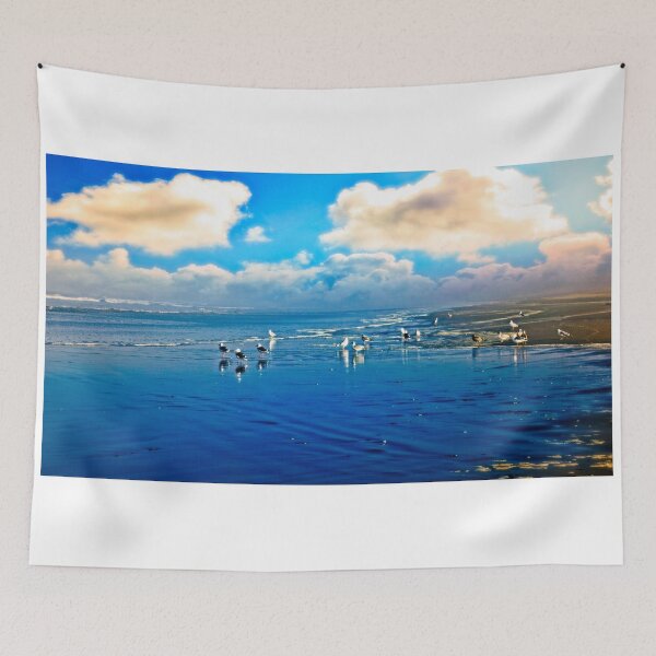 Item preview, Yachats Oregon - Just Waiting designed and sold by IMAGETAKERS.