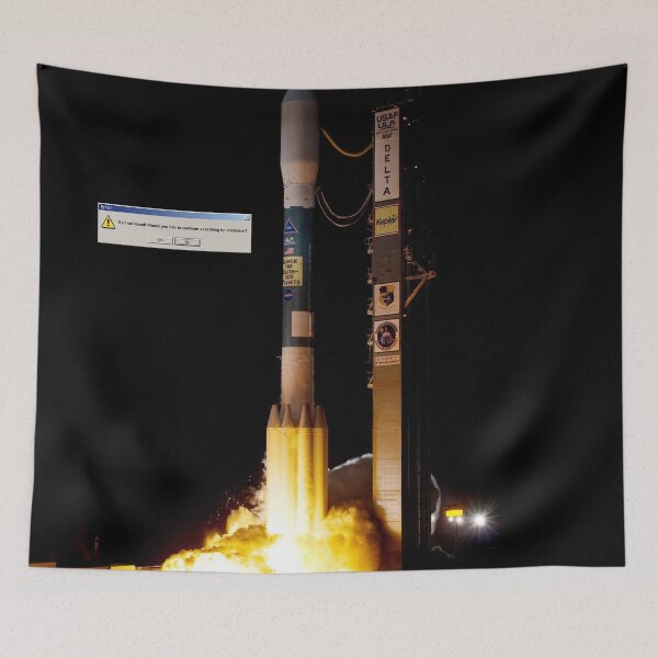 Item preview, Kepler Team PIA 14446 God Not Found designed and sold by GodsAutopsy.