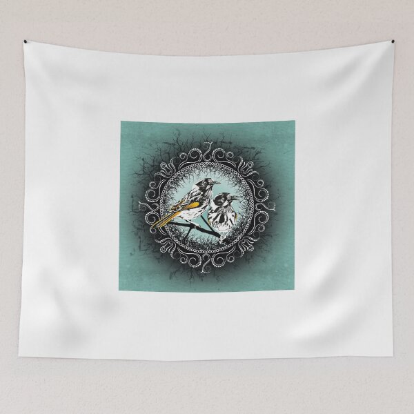 Item preview, Birds of a feather designed and sold by Lyndsey Hale.