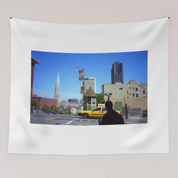 Item preview, San Francisco Powell Street 2007 designed and sold by Frank Romeo.