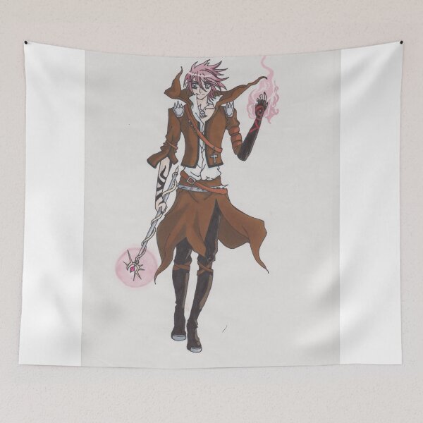 Item preview, Magical Warrior designed and sold by BubblyBroccoli.
