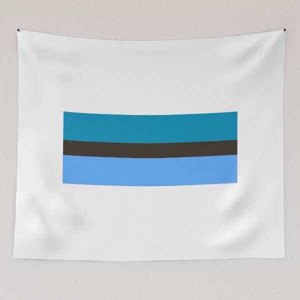 Item preview, Blue Strips designed and sold by Jangel Nolasco Garcia.