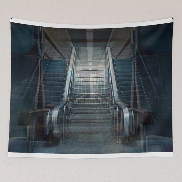 Item preview, End of the Line designed and sold by DavidWHughes.