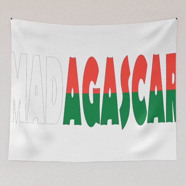 Item preview, Madagascar designed and sold by m0us3.