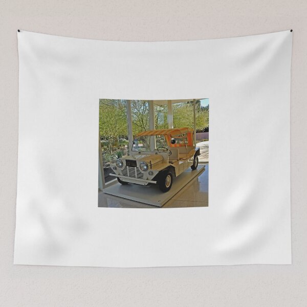 Item preview, SUNNYLANDS GOLF CART USED BY PRESIDENTS AND DIGNITARIES designed and sold by JAYMILO.