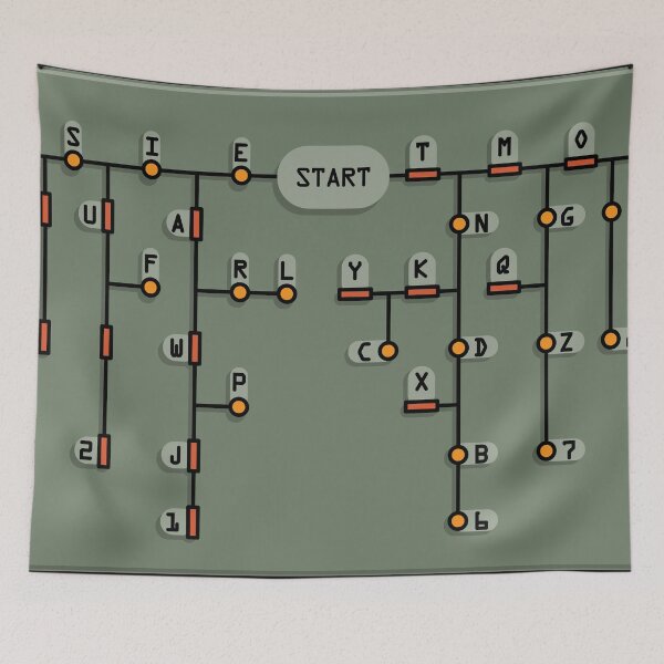 Item preview, Morse code decoder designed and sold by grei.