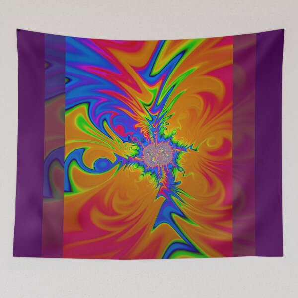 Item preview, Psychedelic Rush designed and sold by Holly Werner.