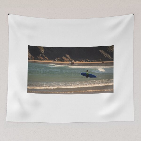 Item preview, Newquay Beach,North Cornwall,UK designed and sold by Lucy Davey.