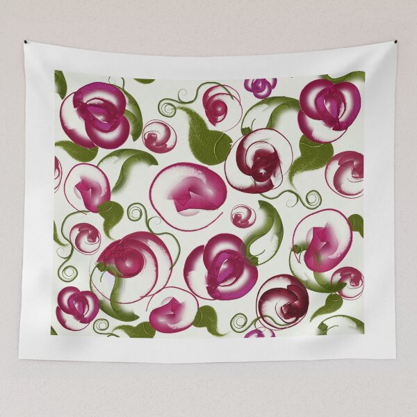 Item preview, New Love: Modern Roses by Alma Lee designed and sold by Alma Lee.