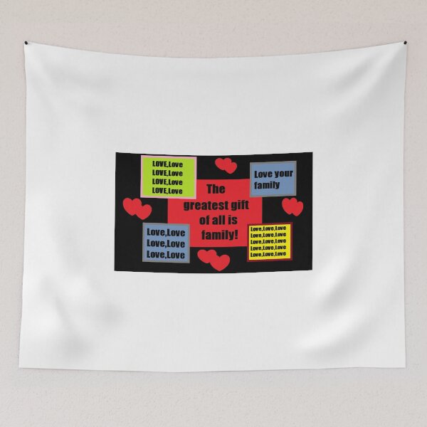 Item preview, Family designed and sold by NJharris.
