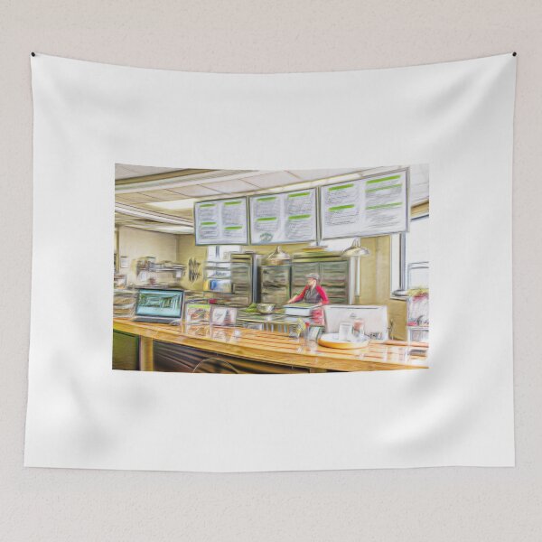 Item preview, Fit Fresh Cuisine designed and sold by Victor Kilman.