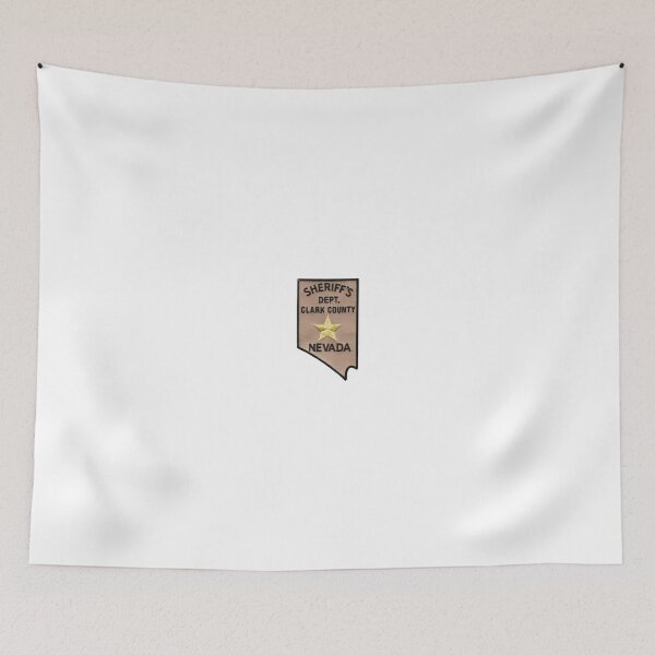 Item preview, Clark County Sheriff designed and sold by Lawrence Baird.