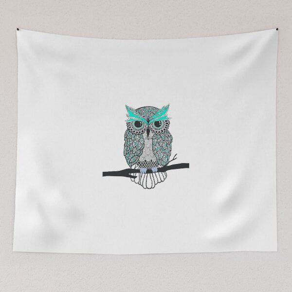 Item preview, Green Owl designed and sold by hayleylauren.