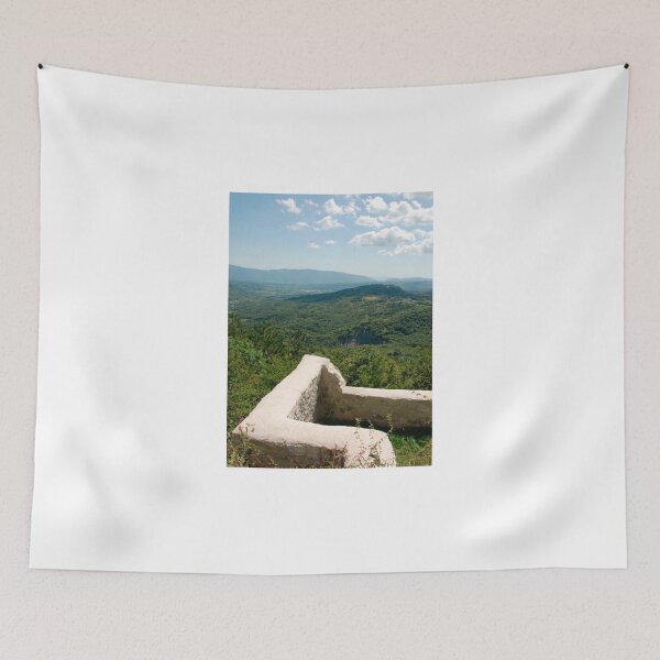 Item preview, Landscape Around Gracisce designed and sold by jojobob.