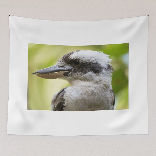 Item preview, Nellie, Kookaburra Mum designed and sold by byronbackyard.