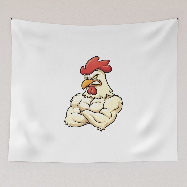 Item preview, Rooster designed and sold by Miafajar.