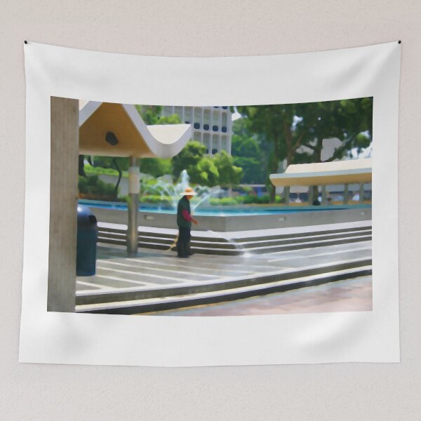 Item preview, HongKong - Clean-Up #3 designed and sold by Hell-Prints.